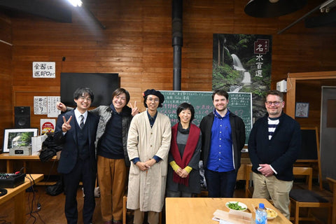 自然と創造が響き合う村で──『はじまりの東吉野オープンアトリエ2025』に参加して