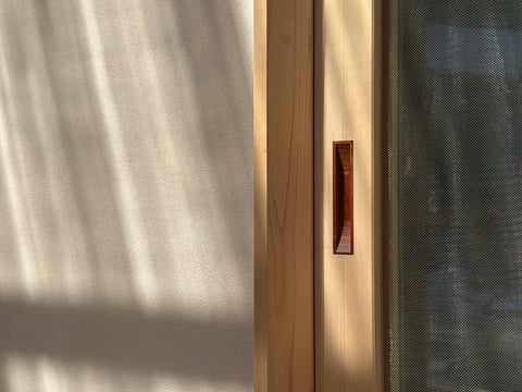 窓とドア