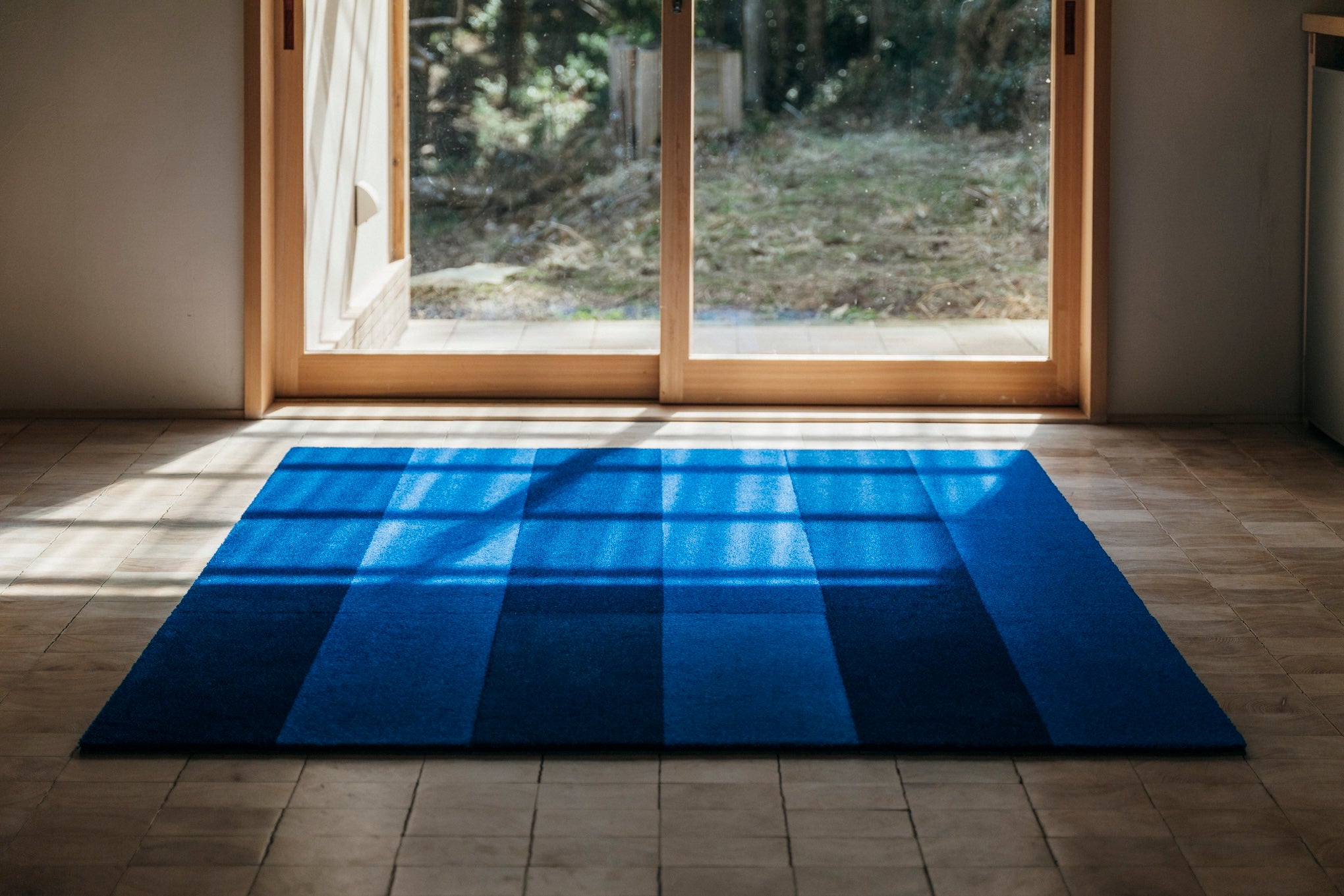 TANBO carpet Stripes [9 pieces 4.5m²]