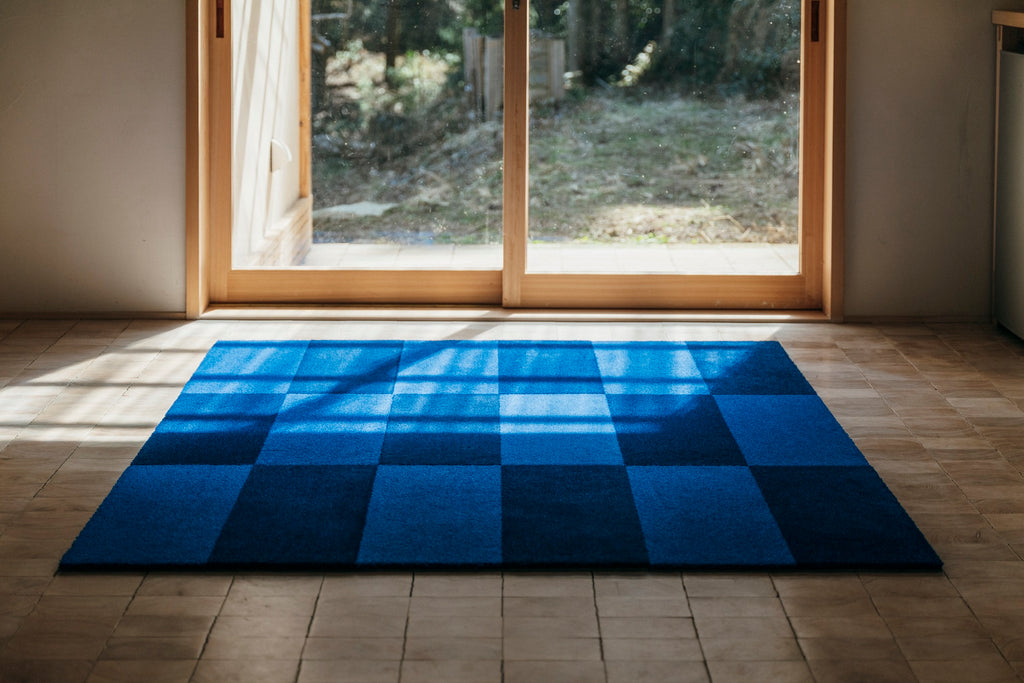 TANBO carpet Stripes [9 pieces 4.5m²]