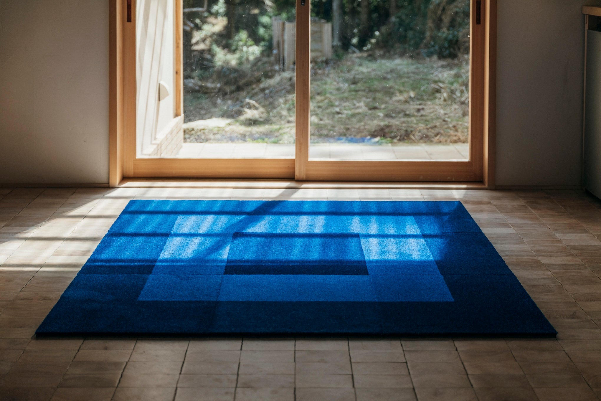 TANBO carpet Layout B (9 pieces)