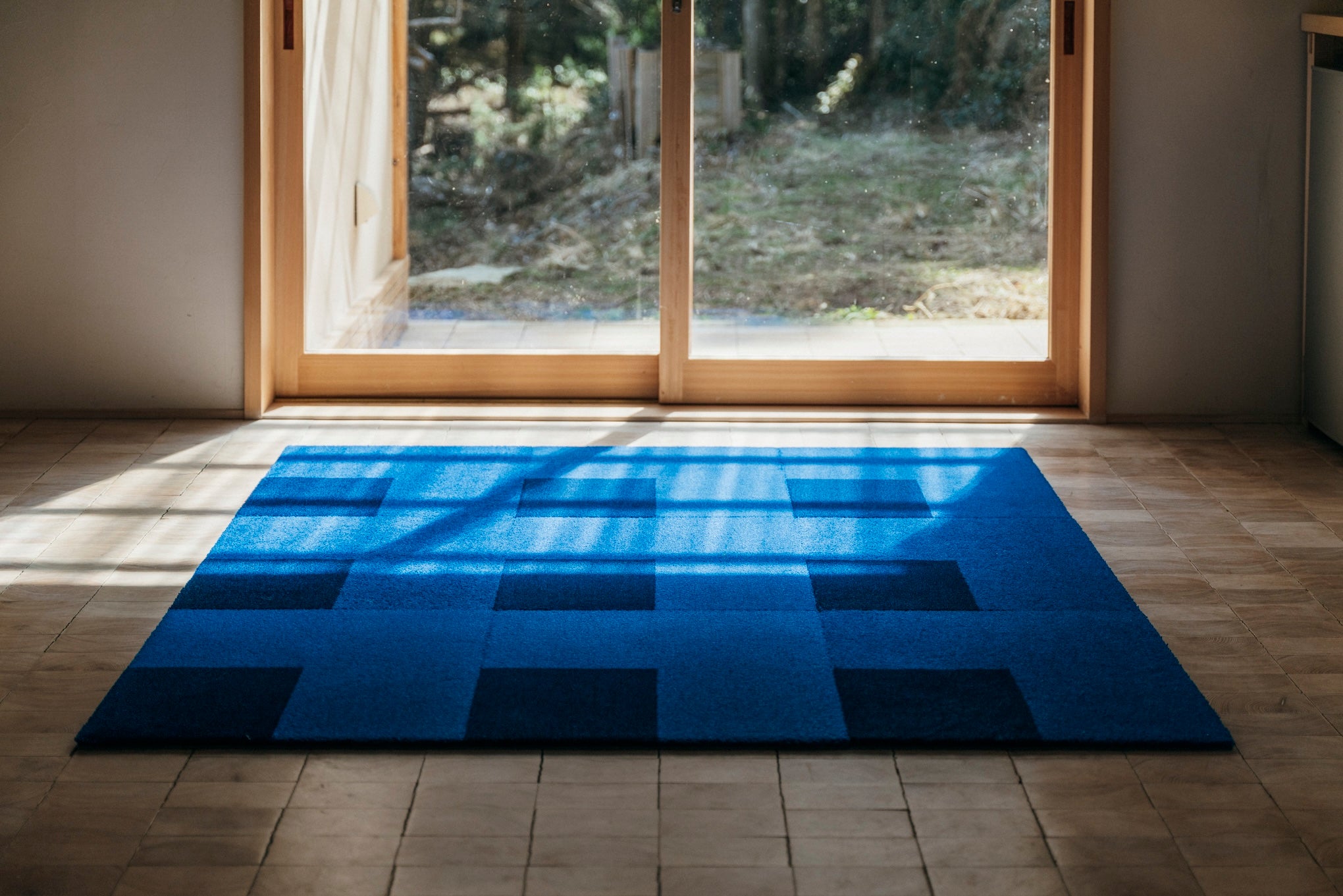 TANBO carpet Layout C (9 pieces)