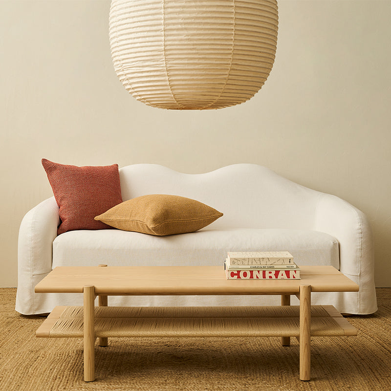 SHIMIDO 3 Seat Sofa