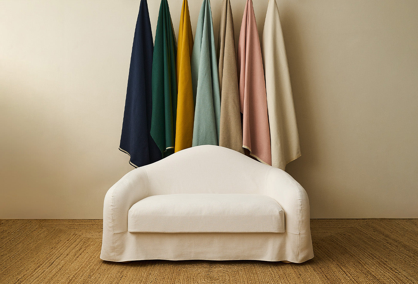 SHIMIDO 2 Seat Sofa
