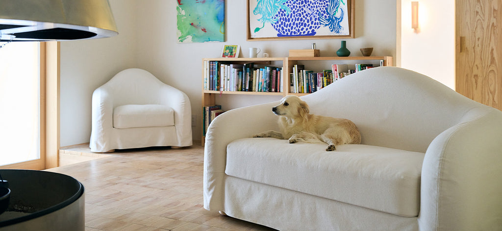 SHIMIDO 2 Seat Sofa