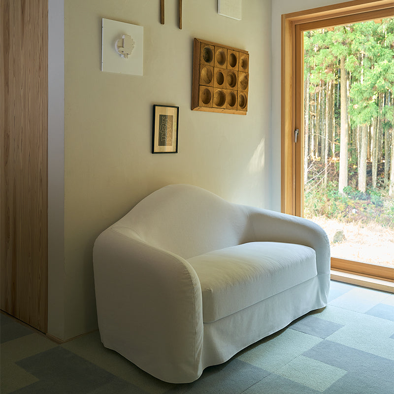 SHIMIDO 2 Seat Sofa