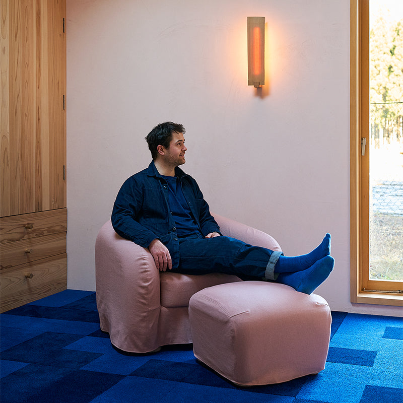 SHIMIDO Ottoman